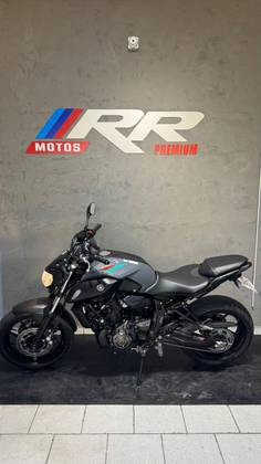 YAMAHA MT-07 ABS 